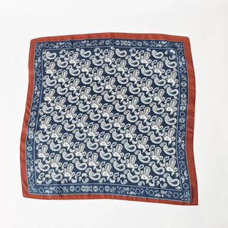 Alice Square Scarf