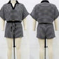 Lauren Striped Set