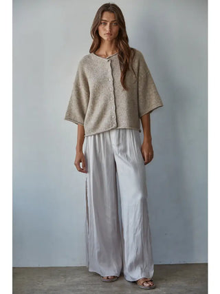 Lynn Quarter Sleeve Cardigan