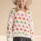 Becky Chunky Sweater