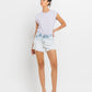Care Free High Rise Shorts