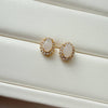 Opaline Studs Earrings