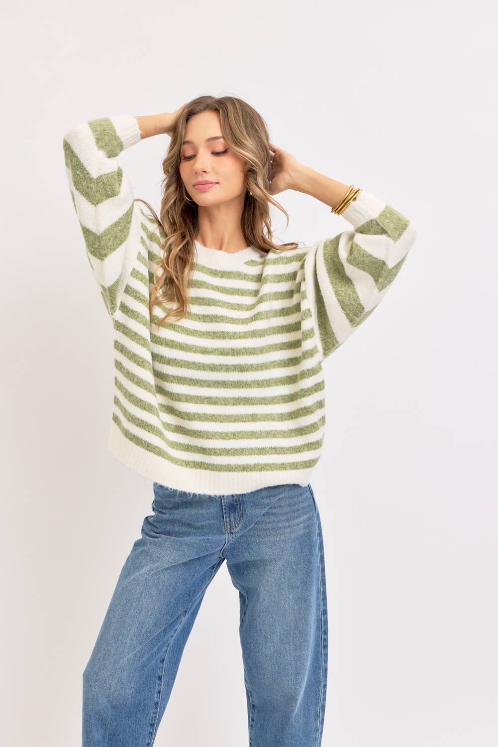 Macy Pullover Sweater