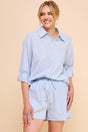Blue Stripe