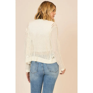 Eileen Cocoon Cardigan