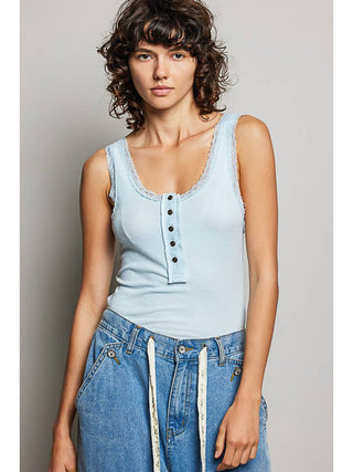 Bionca Henley Tank