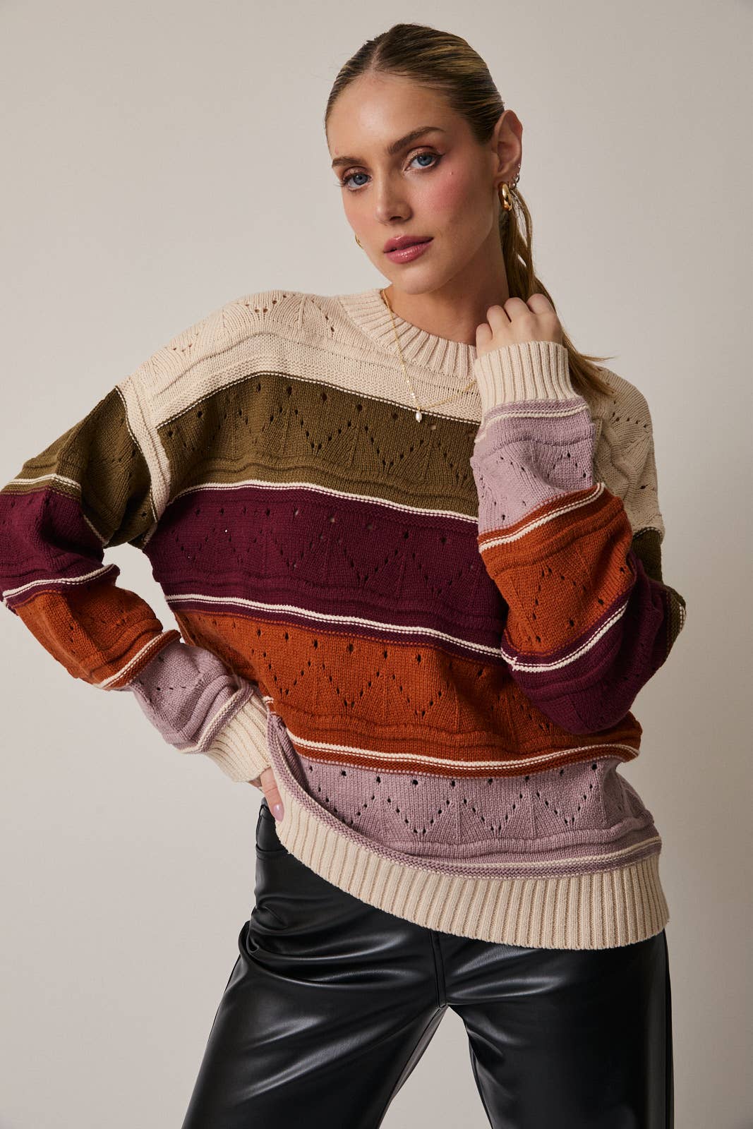 Sara Sweater