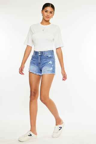 Summer Sun Shorts