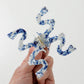 Coastal Blue Large | Assorted Large Claw Clips