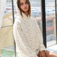 Peony Pullover Hoodie