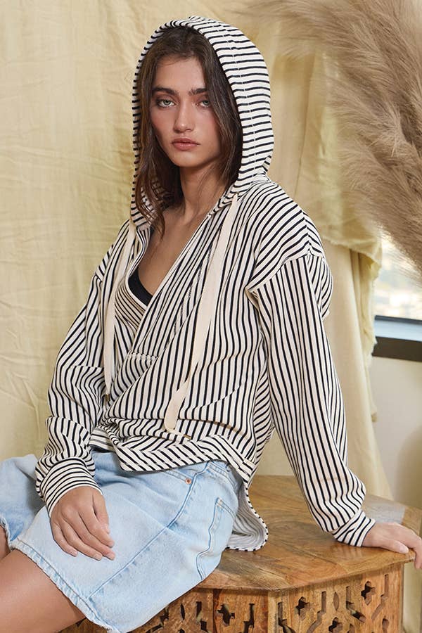Jasmine Pullover
