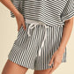 Lauren Striped Set