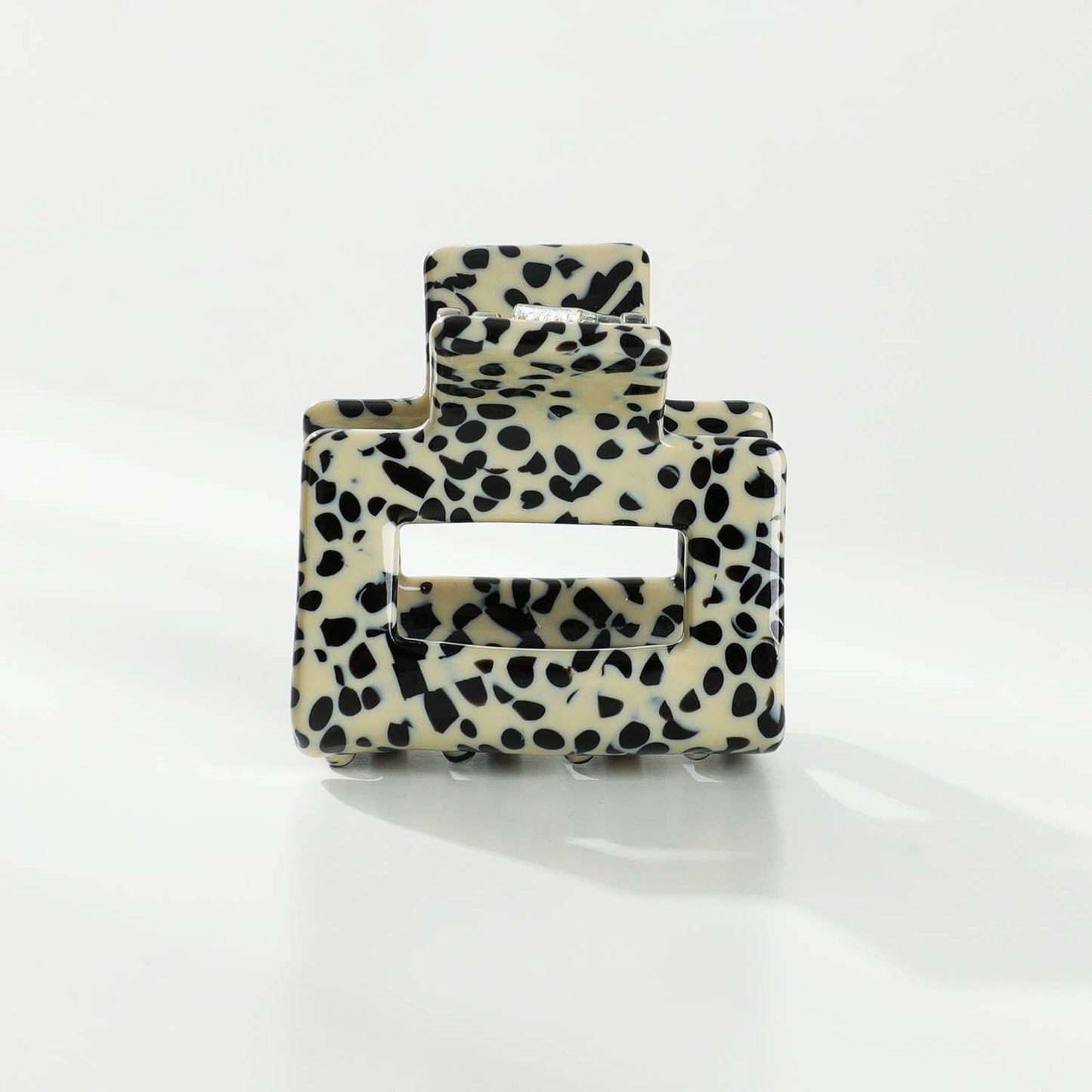 Simone Mini Core | Classic Mini Square Claw Clip