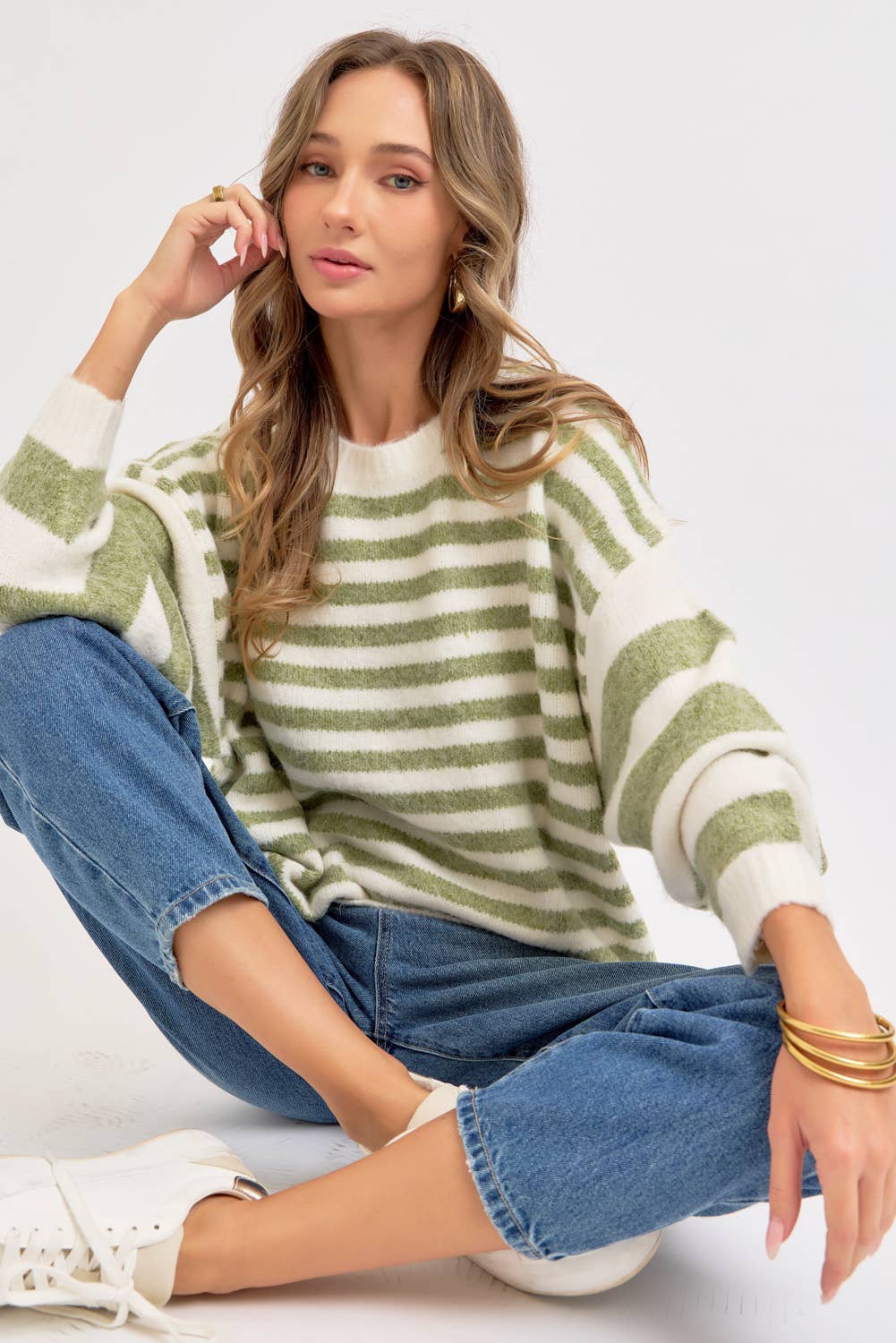 Macy Pullover Sweater
