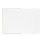 Undated Weekly Planner, Flax