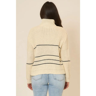 Martha Button Up Sweater