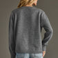 Gray Apres Sweater