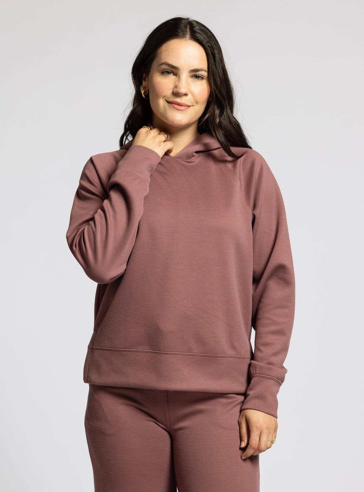 Carly Hoodie