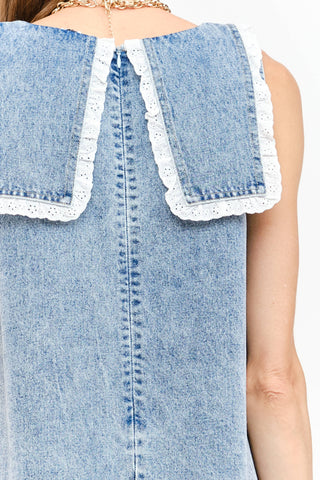 Nica Denim Dress