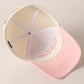 Put it on my husband's tab Embroidery Canvas Cap