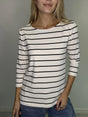 Black/White Stripe