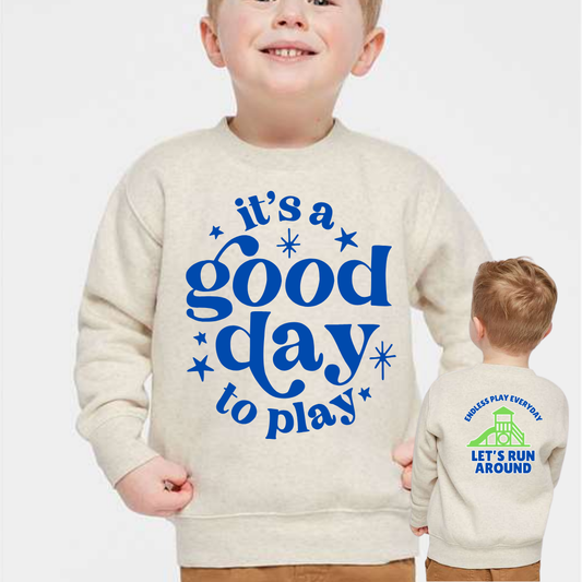 Good Day to Play Crew