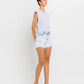 Care Free High Rise Shorts