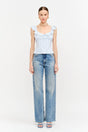 Blue Gingham