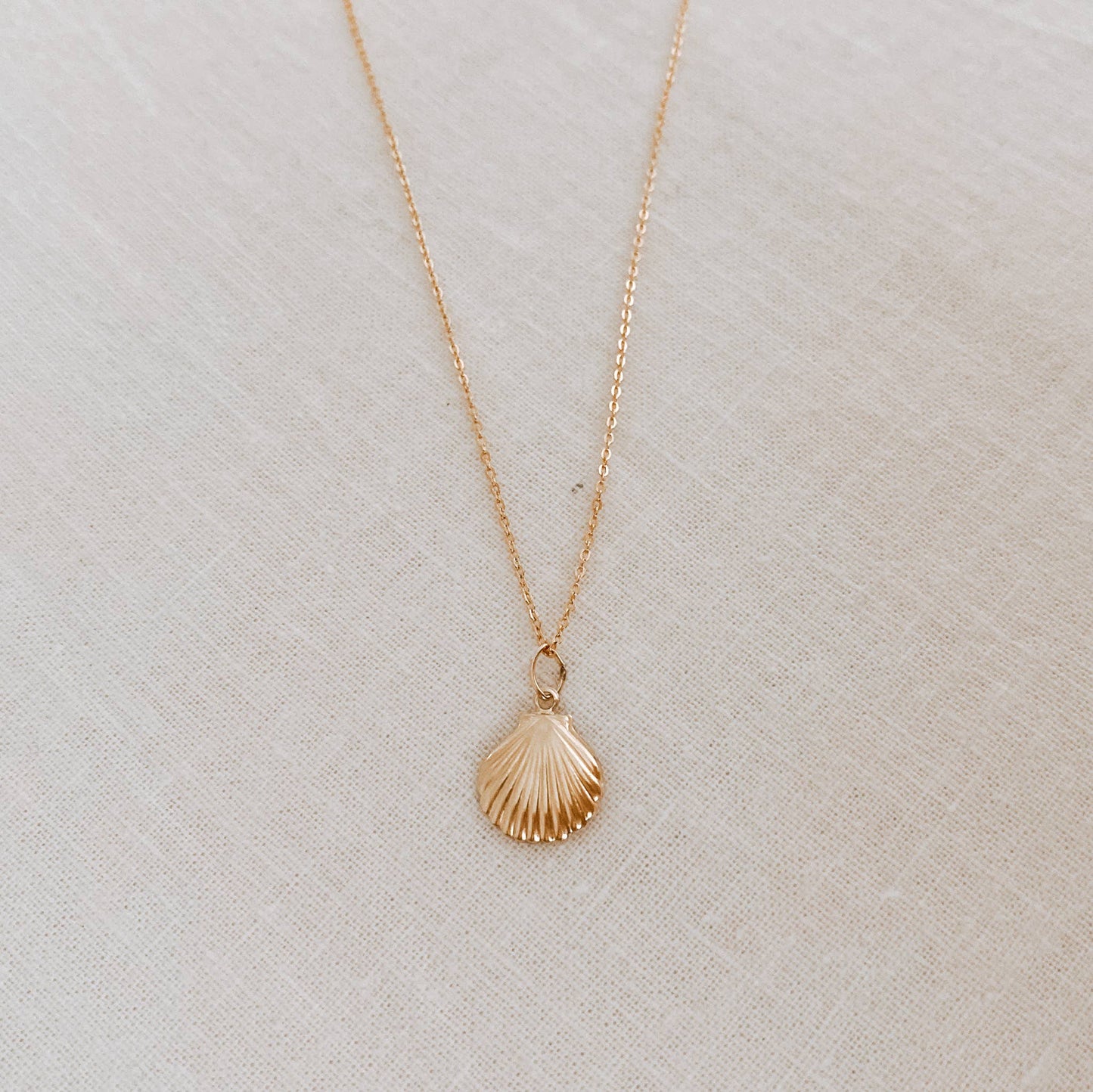 Shelly Necklace