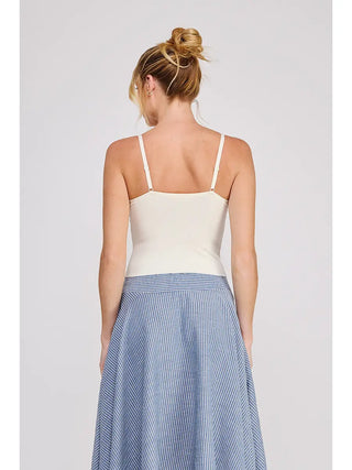 Lainey Lace Tank