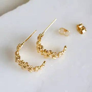 Daisy Earrings