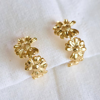 Daisy Earrings