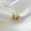 Cali Hoops Earrings