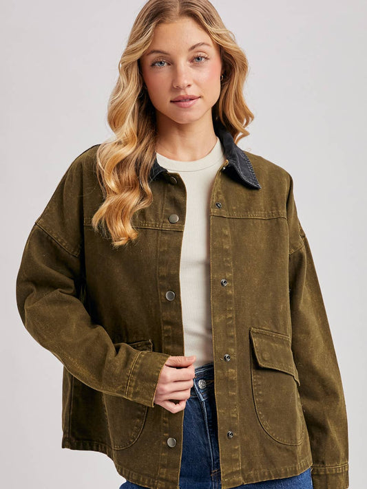 Tatum Barn Jacket