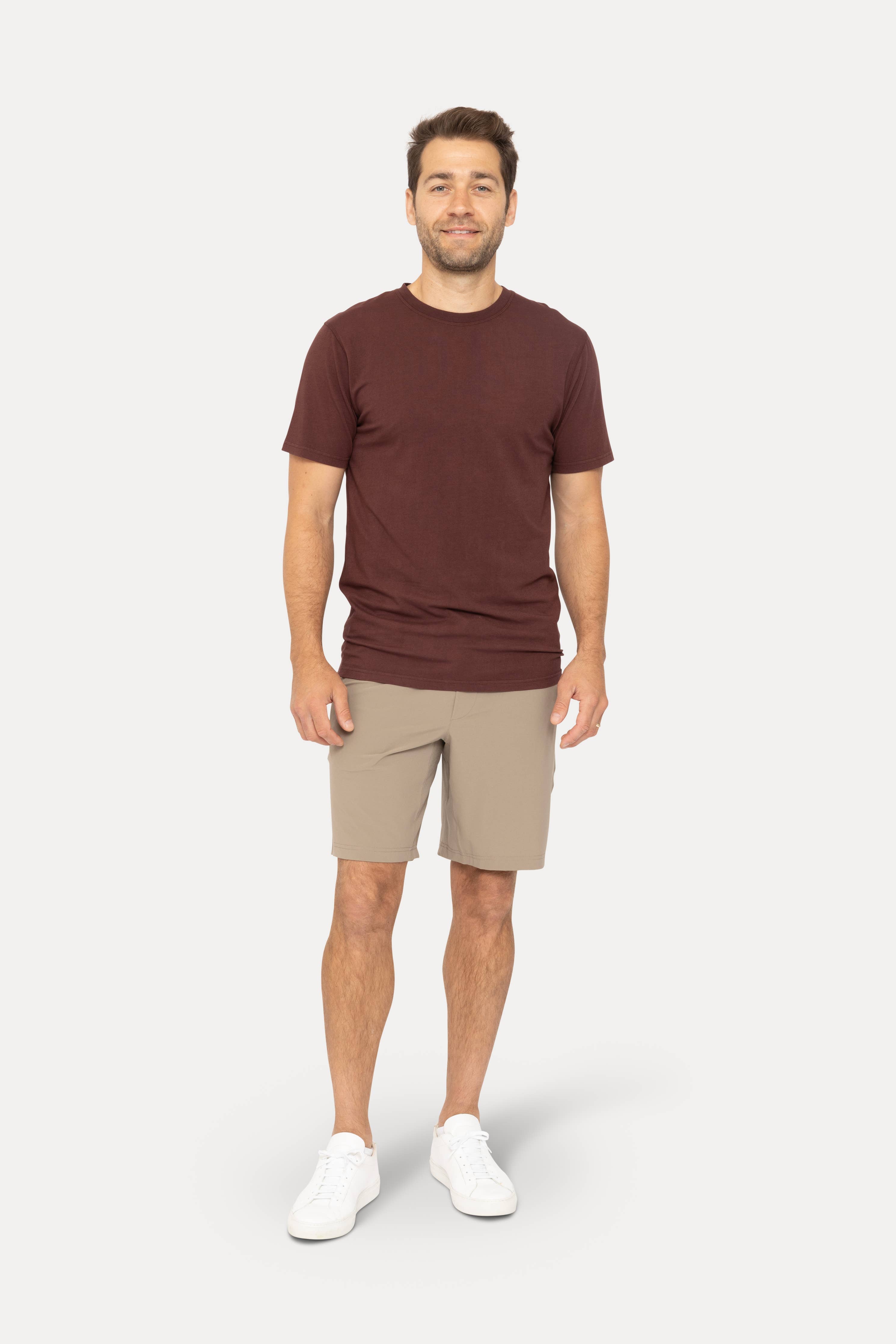 Kurt Drawstring Short with Pockets