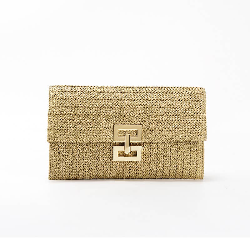 Peachy Clutch