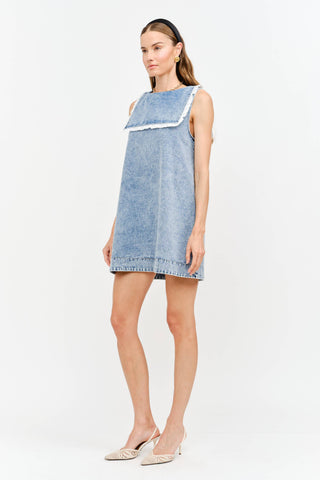 Nica Denim Dress