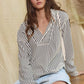 Jasmine Pullover
