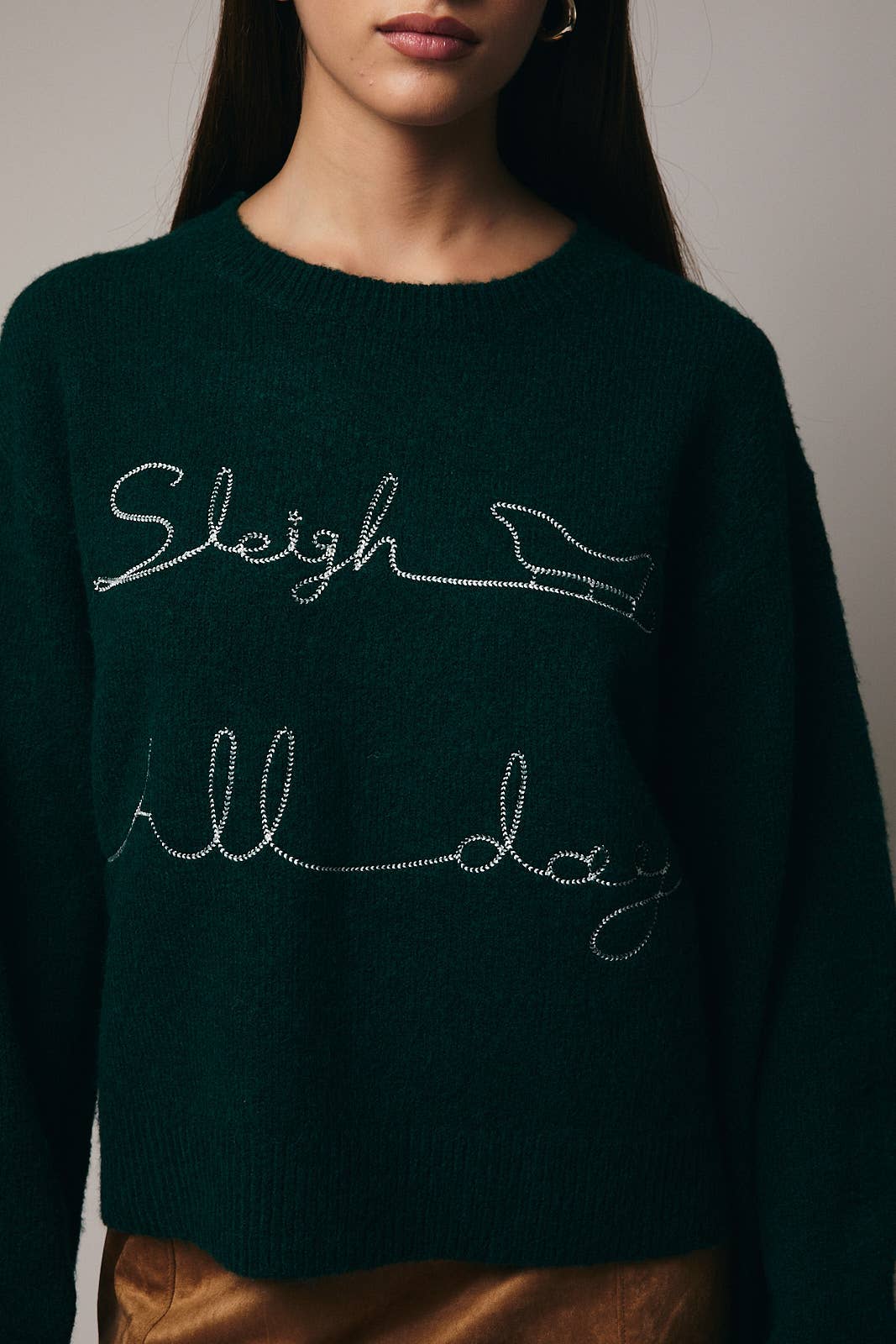 Sleigh Sweater