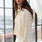 Peony Pullover Hoodie