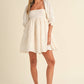 Aria Ruffle Dress
