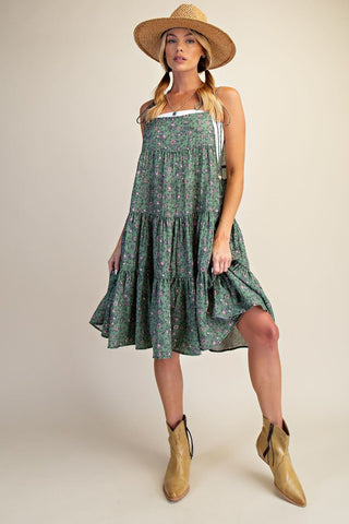 Poppy Floral Dress