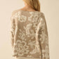 Chelsea Rolled-Edge Sweater