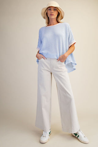 Rylee Oversized Top