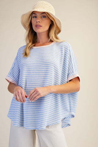 Rylee Oversized Top