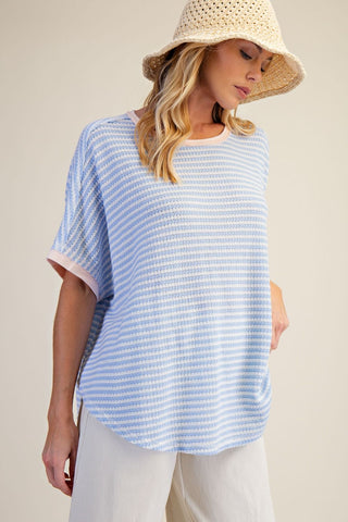 Rylee Oversized Top