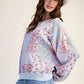 Olivia Floral Pullover