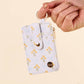 Keychain Wallet-Marigold Lane Blue