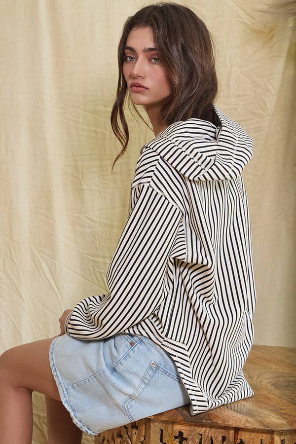 Jasmine Pullover