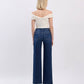 Abby Wide Leg Jeans